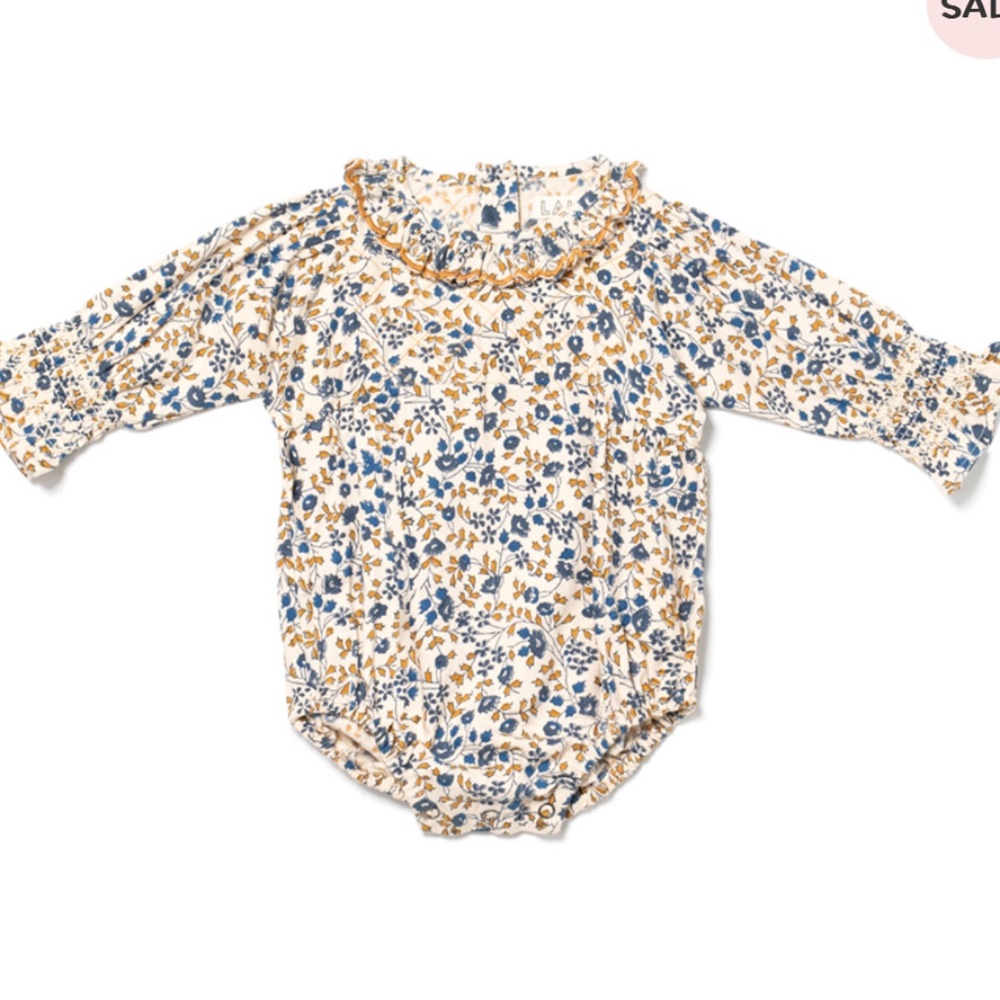 NWT Lali Kids Romper